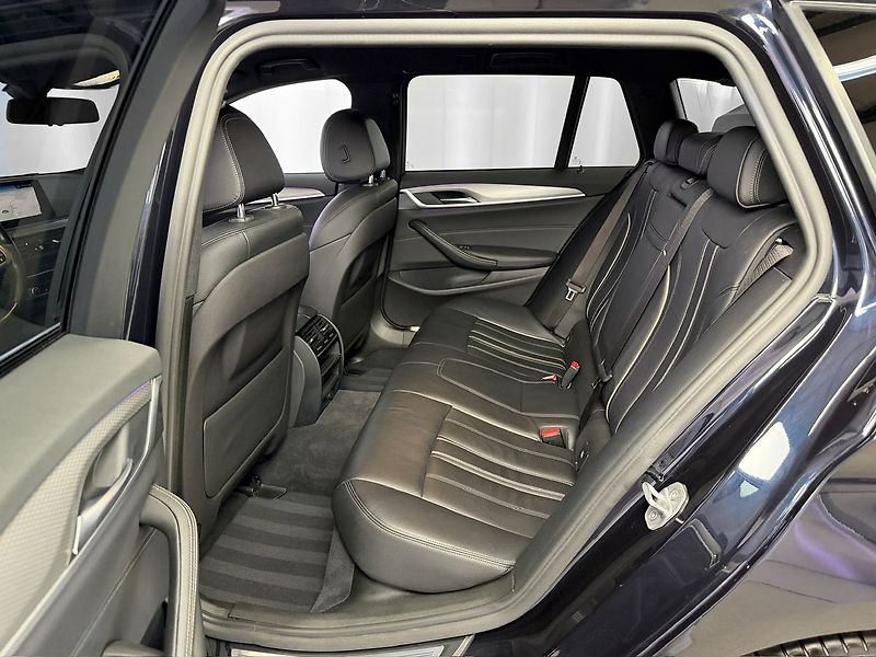BMW Řada 5 530d xDrive M-PAKET, SHADOW LI - fotka 10 z 24