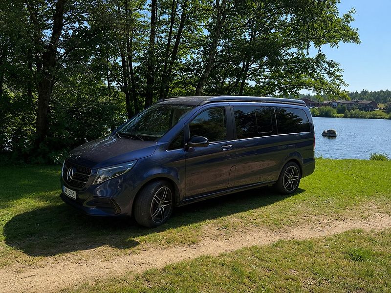 Mercedes-Benz Třídy V (2024) Mercedes Benz, AMG ÚPRAVA - fotka 3 z 13