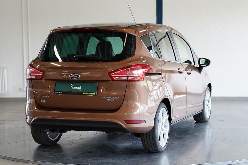 Ford B-MAX - fotka 2 z 24
