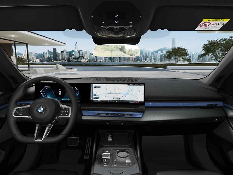BMW i5 (2026) - fotka 6 z 10