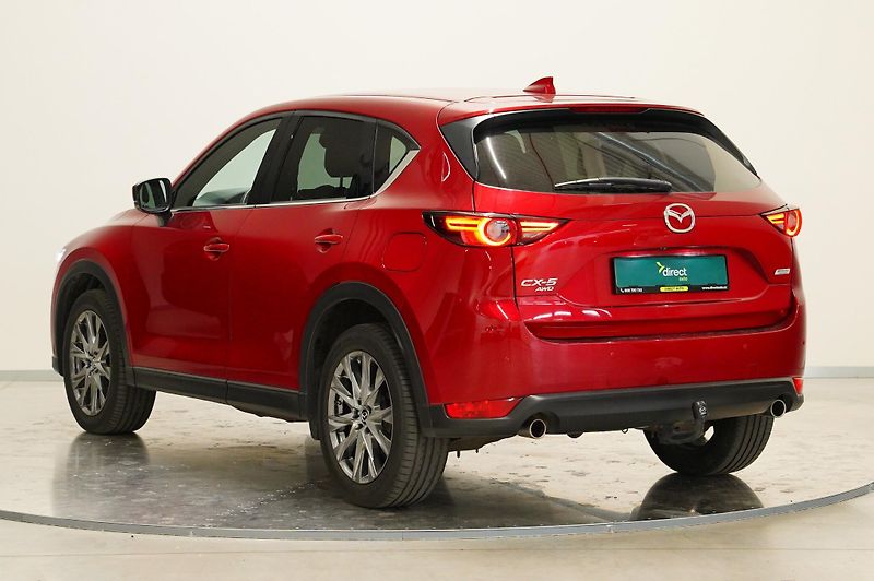 Mazda CX-5 - fotka 7 z 30