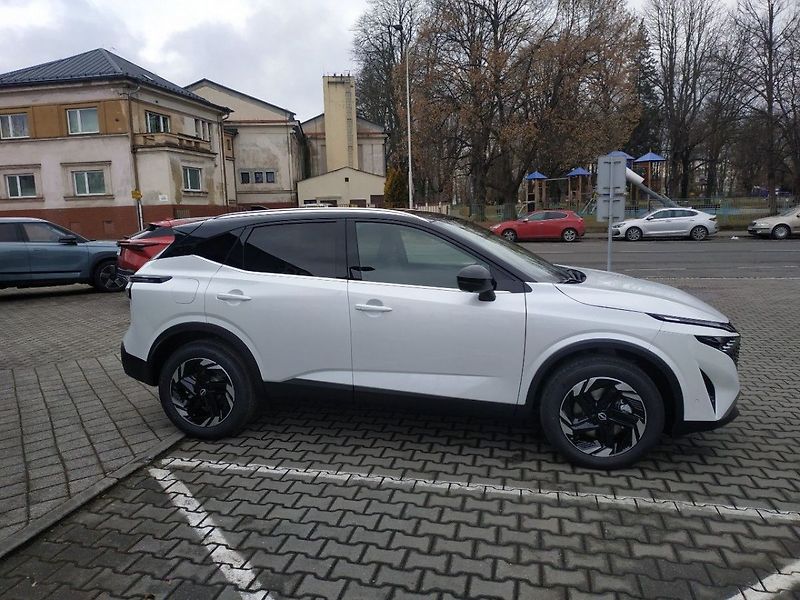 Nissan Qashqai E-POWER AT, 2WD, ZADÁNO - fotka 4 z 29