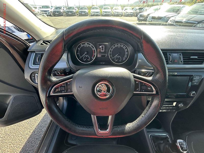 Škoda Rapid (2018) 1.0 TSI, ČR, STK3/28 - fotka 12 z 15