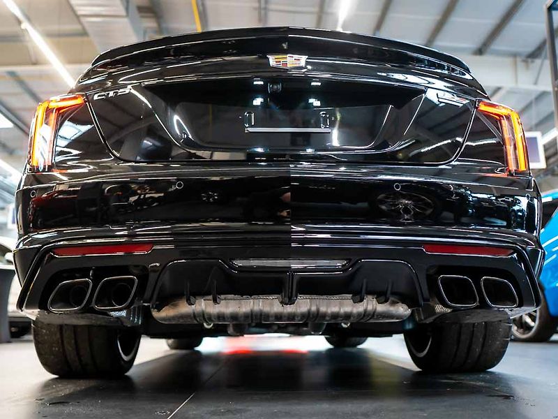 Cadillac CT5 (2026) 6.2 Supercharged V Blackwing - fotka 42 z 43