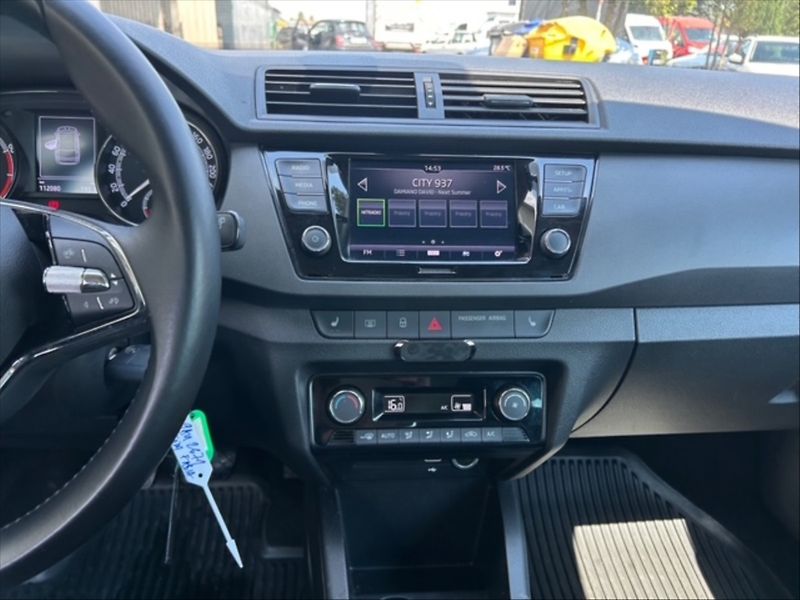 Škoda Fabia 1,0 TSI 70 Ambition 5d - fotka 10 z 11