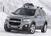 Chevrolet Captiva už patří mezi horší modely, ovšem index 141 stále není oproti takovému BMW X3, které je předposlední s indexem 239. Captiva je náchylná na podvozek a zavěšení kol.