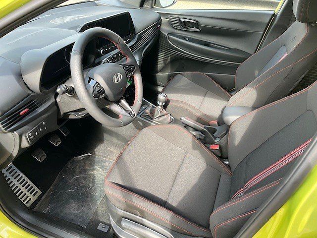 Hyundai i20 N-Line - fotka 8 z 11