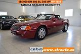 Mercedes-Benz SL 500 129 240 kW AUTOMAT  - náhled 1