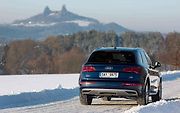 Audi Q5.