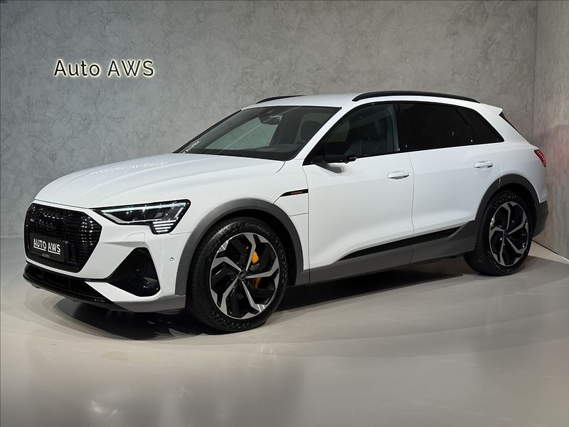 Audi e-tron S-Line Digital LED Záruka - fotografie inzerátu