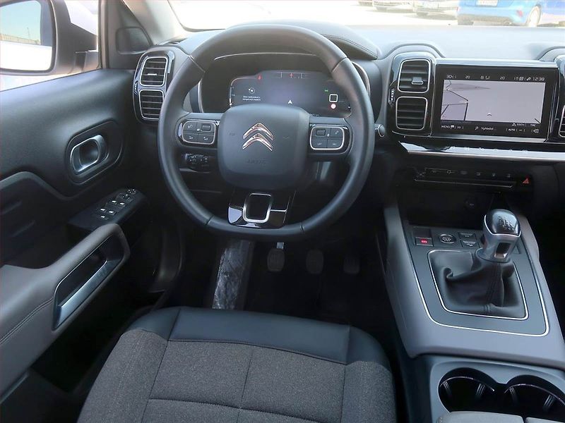 Citroën C5 Aircross (2021) PureTech 130, Serv.kniha, Kůže - fotka 7 z 17
