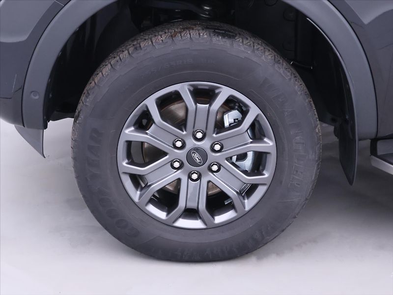 Ford Ranger 3,0 V6 TDI Double Cab Wildtrak - fotka 36 z 43