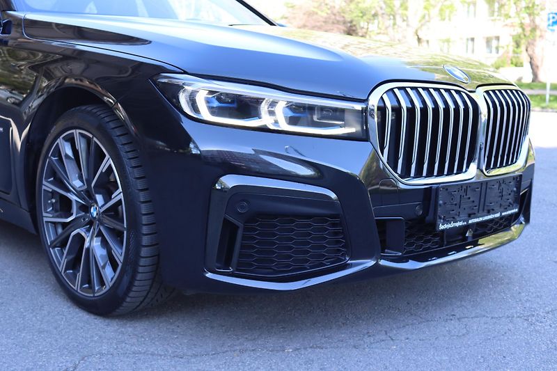 BMW Řada 7 730D XDRIVE M-PAKET G11 210kW - fotka 6 z 46