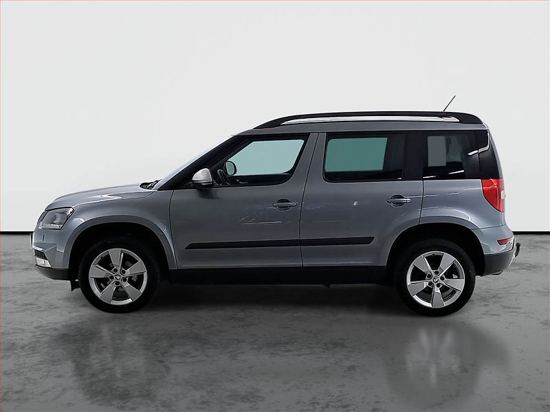 Škoda Yeti (2016) Ambition 2.0 TDI, 4X4, ČR - fotka 3 z 15