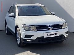 Volkswagen Tiguan (2018) 2.0 TSi 4x4, ČR, DSG - fotografie inzerátu