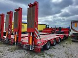 Langendorf (2024) low-bed semi-trailer / 2 units - náhled 10