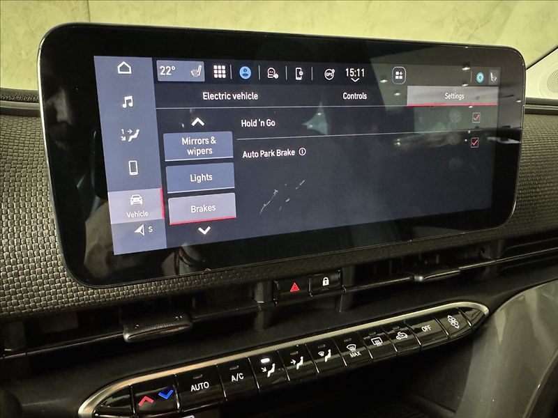 Fiat 500e La Prima Kamera LED Assist - fotka 38 z 44