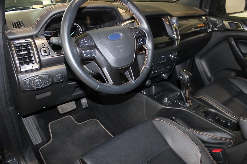 Ford Ranger (2022) 2.0Bi-Turbo,213HP,Wildtrak,ČR, - fotka 7 z 22