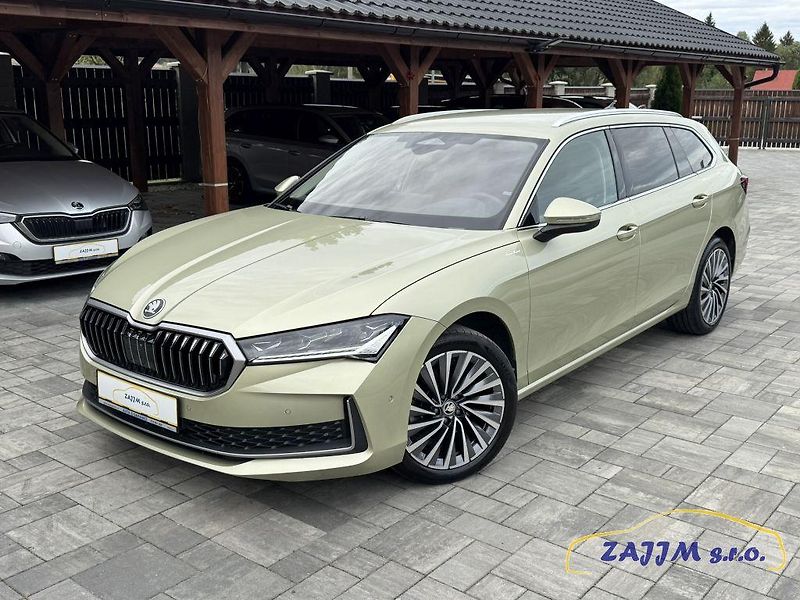 Škoda Superb L&K 2.0TDI DSG - fotografie inzerátu