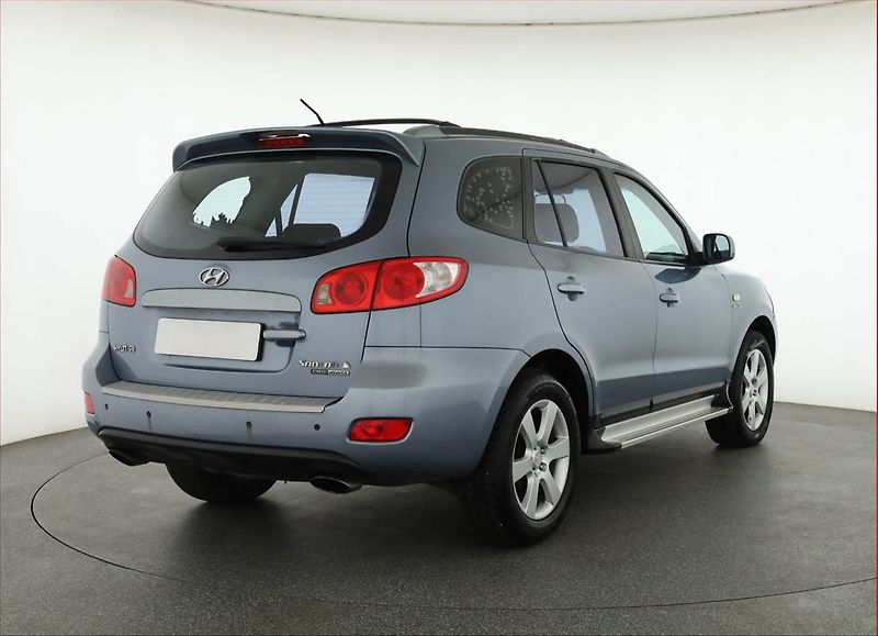 Hyundai Santa Fe (2006) 2.2 CRDi, 4X4, Xenony - fotka 5 z 14