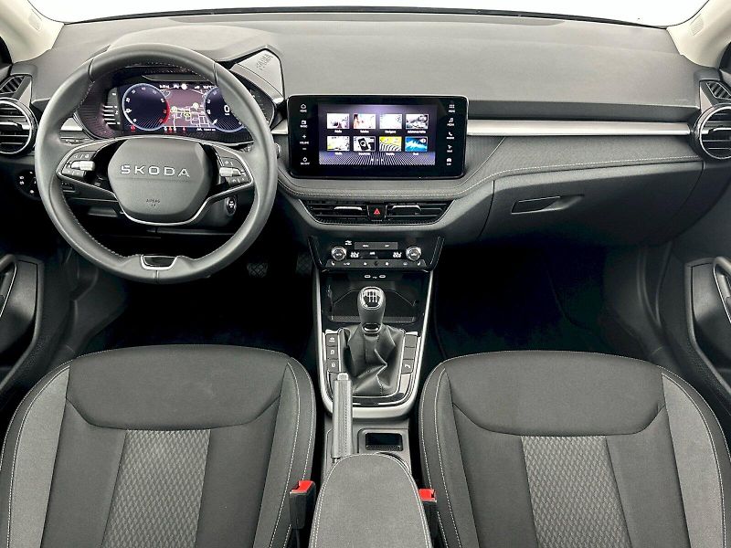 Škoda Fabia (2025) 1.0TSI 85kW Top Selection - fotka 5 z 31