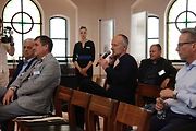 Regionální dopravní konference v Olomouckém kraji.