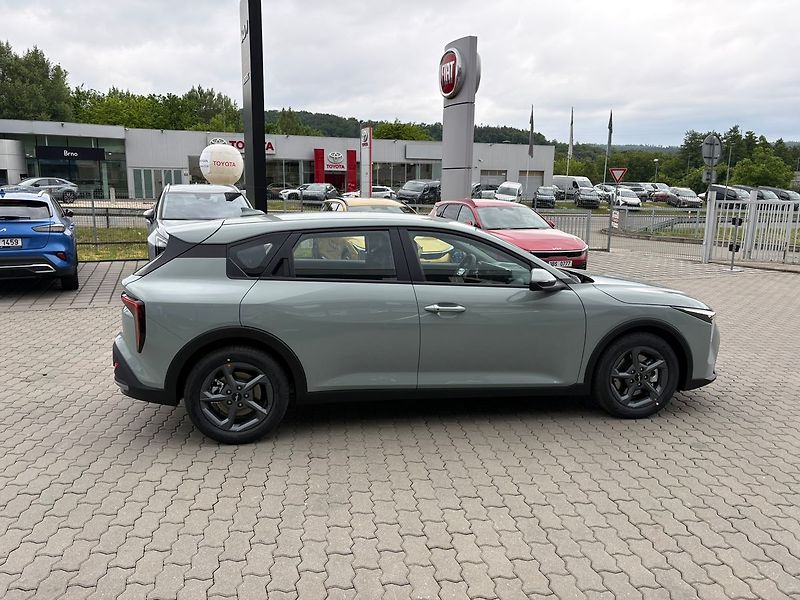 Kia Ostatní (2026) HB 1,0 T-GDi GPF SPIN - fotka 8 z 14
