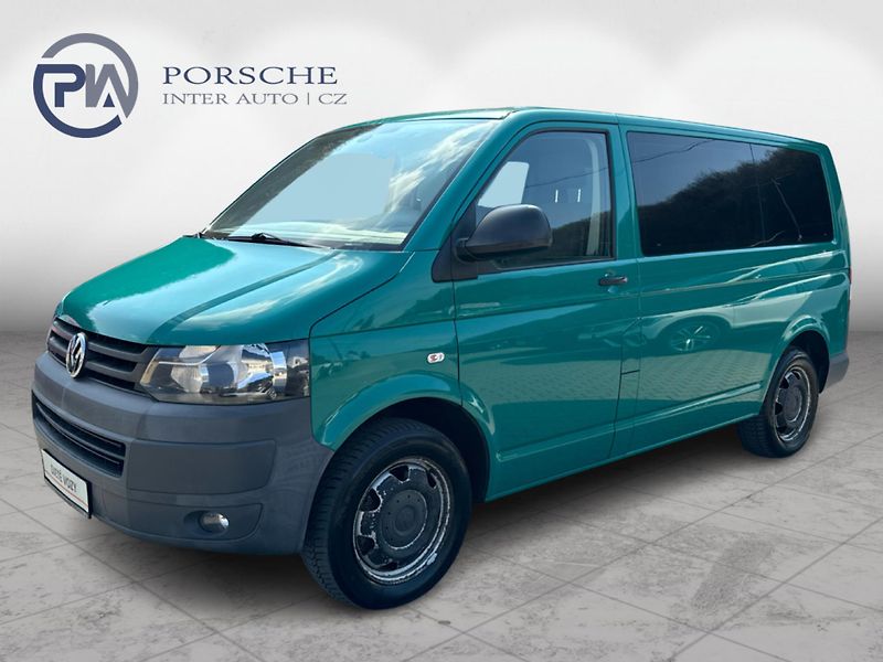 Volkswagen Transporter 2.0 Bitdi 132 kw 4-motion 7-mí - fotografie inzerátu