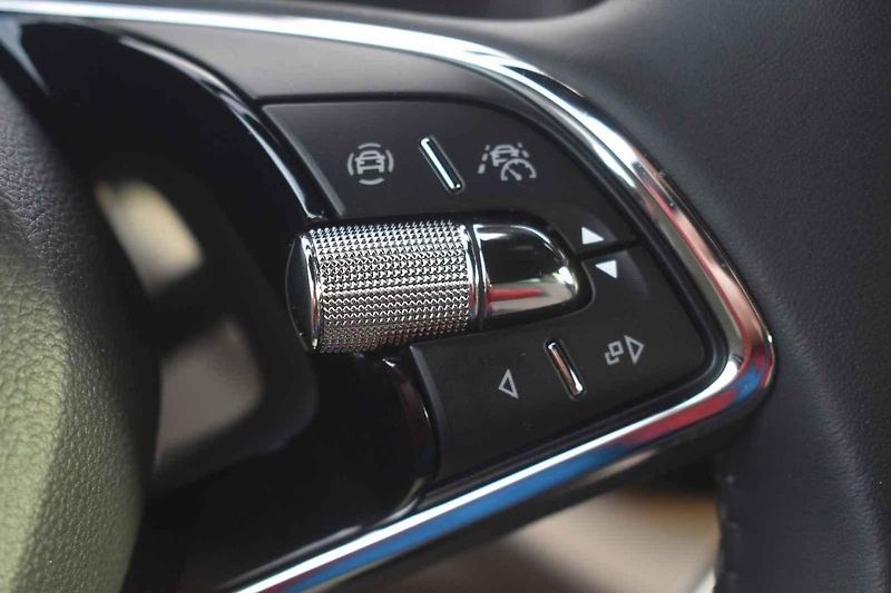 Příď Octavie již trošku zastarává