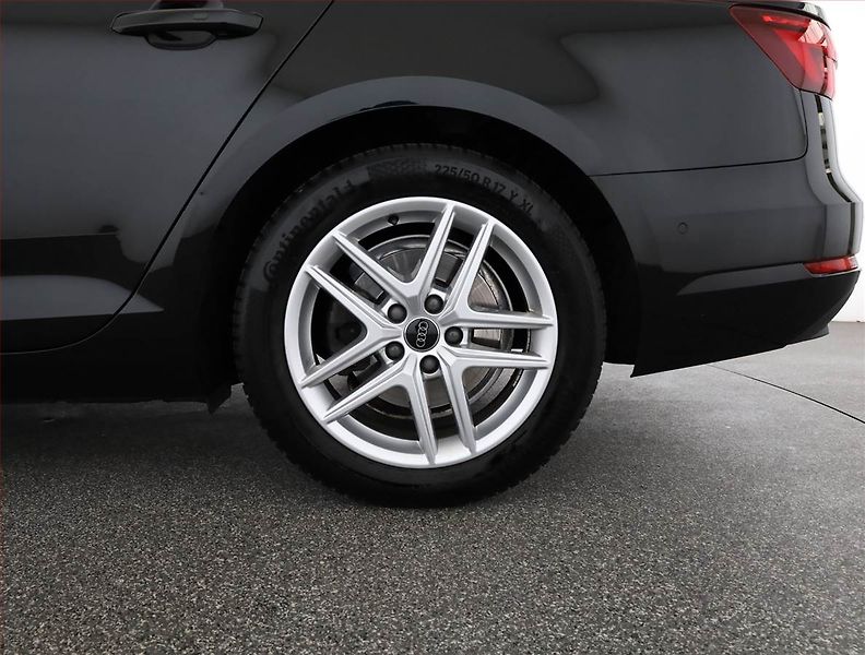 Audi A4 (2017) 2.0 TDI, 4X4, Automat - fotka 21 z 21