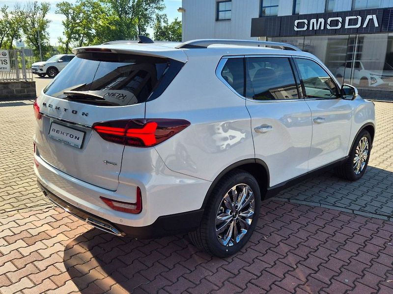 KGM Rexton 2.2 PREMIUM 4WD AT, SKLADEM - fotka 5 z 27
