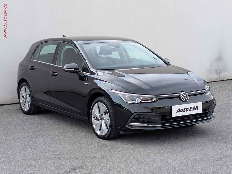 Volkswagen Golf (2020) 1.5 e-TSi, ČR, Style, DSG - fotografie inzerátu