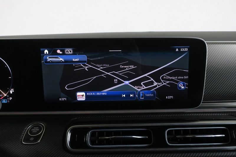 Mercedes-Benz Třídy V (2025) 300d AVG LONG 4MATIC NOVÝ - fotka 28 z 50