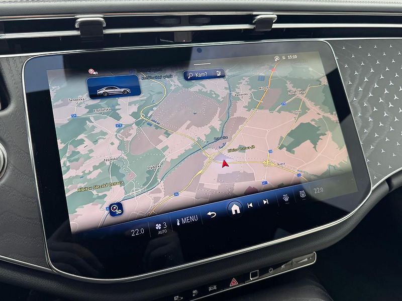 Mercedes-Benz Třídy E (2026) E 300 de 4MATIC - fotka 17 z 26
