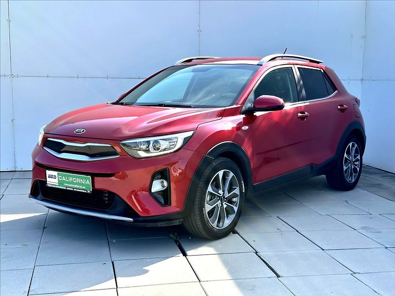 Kia Stonic 1,6 CRDi Aut.klima,Kamera - fotka 2 z 39