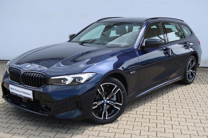 BMW Řada 3 320e xDrive Touring - fotografie inzerátu