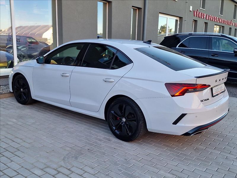 Škoda Octavia 2.0 TDI 147kW DSG 4x4 RS,1Maj - fotka 7 z 50