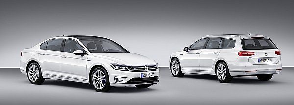 Volkswagen Passat GTE.