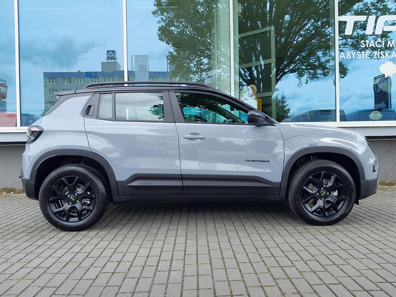 Jeep Avenger (2026) 4x4 145 PS  Upland automat - fotka 5 z 31