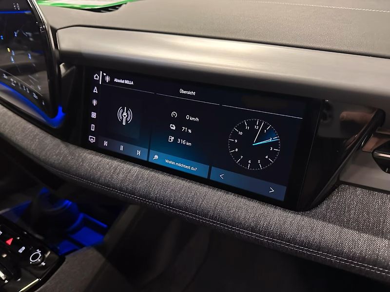 Audi Q6 e-tron perf. S-Line B&O Vzduch Pano - fotka 25 z 28