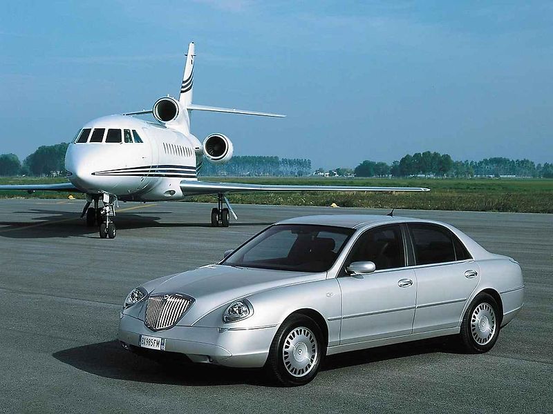 Lancia Thesis.