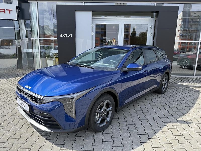 Kia K4 Sportswagon (2026) 1,6 T-GDi 7DCT 110 kW EXCLUSIV - fotografie inzerátu