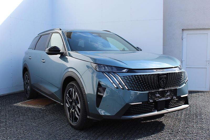 Peugeot 5008 (2026) ALLURE Hybrid 145 e-DCS6 - fotka 4 z 33