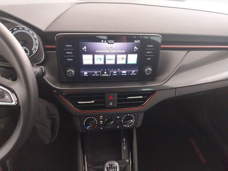 Škoda Scala (2020) Ambition 1.5 TSI, ČR,1.maj - fotka 12 z 19
