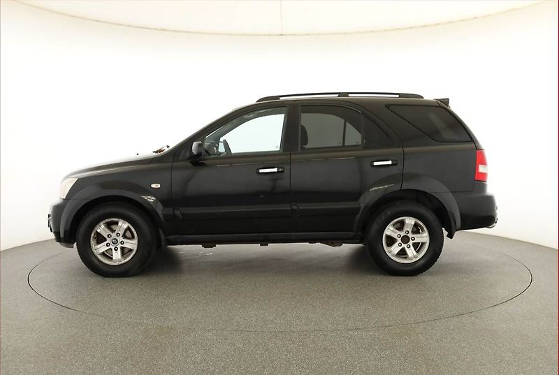 Kia Sorento (2003) 2.5 CRDi, 4X4, po STK, Tažné - fotka 3 z 14