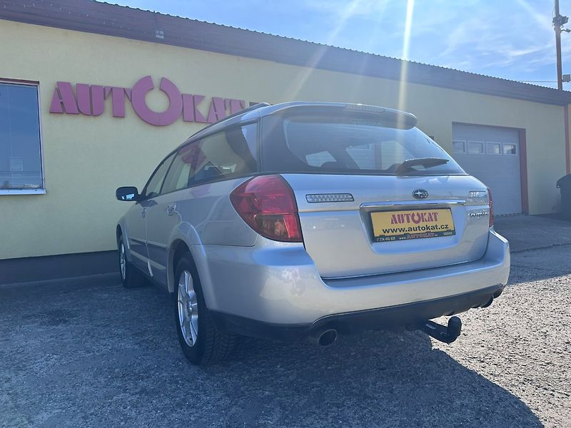 Subaru Outback (2007) 2.5i 4x4/121kW/Serv.Knih/Tažné - fotka 5 z 25