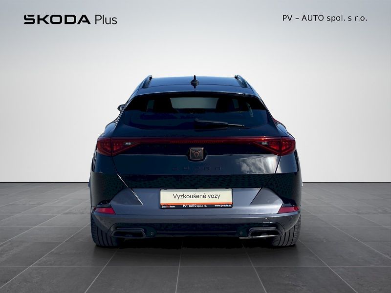 Cupra Formentor (2024) 1.5 TSI 110 kW DSG Basis - fotka 29 z 35