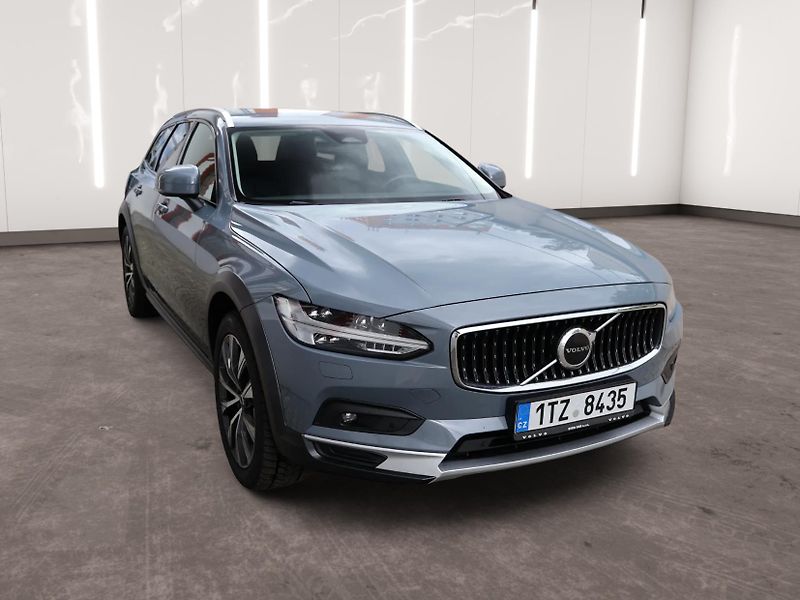 Volvo V90 (2021) Pro, B5 AWD mild hybrid - fotka 5 z 25