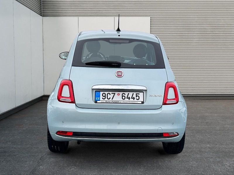 Fiat 500 (2023) CLUB 1.0 51kW CZ DPH - fotka 5 z 11