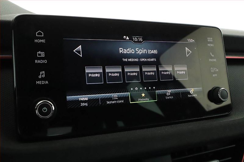 Škoda Scala (2025) 1.0 TSI, Drive, FullLed - fotka 14 z 19